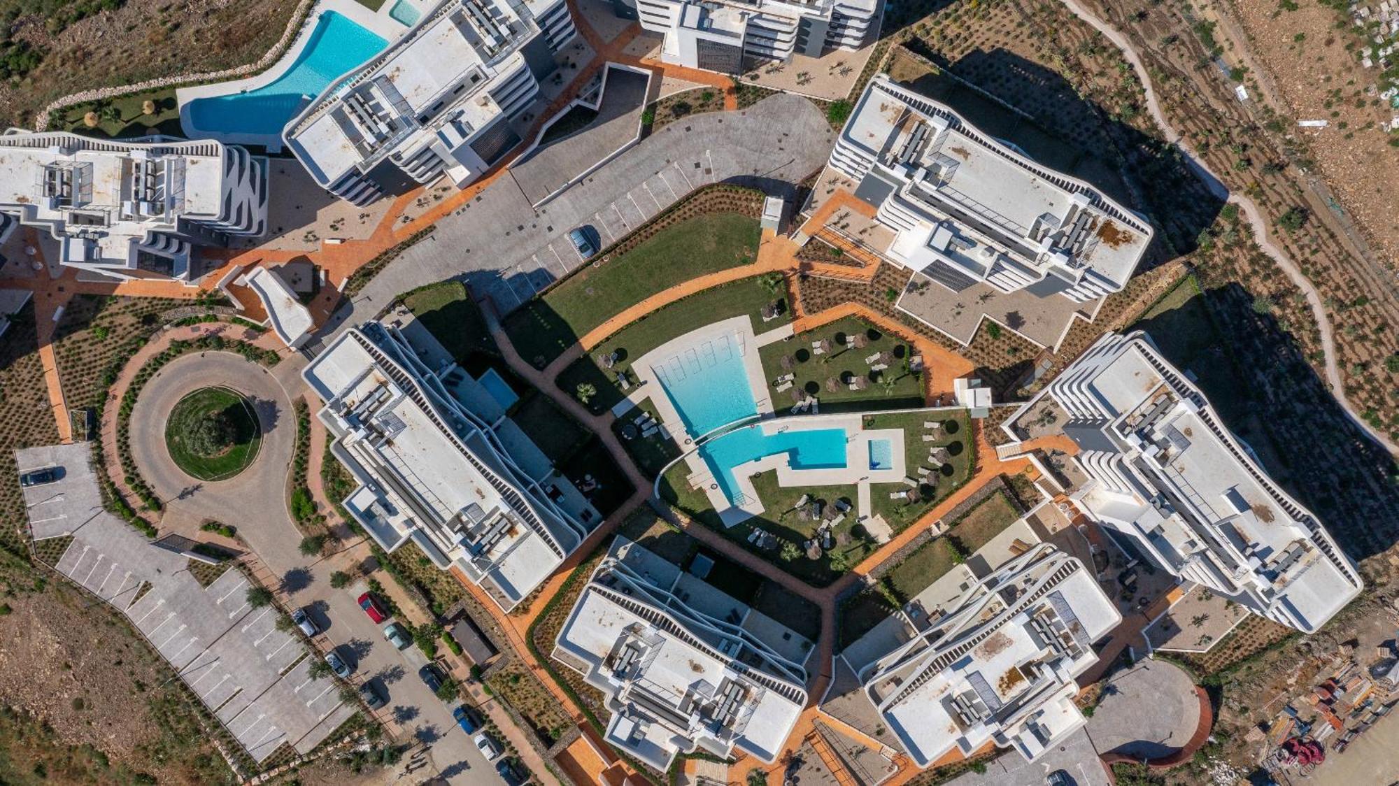 Higueron Skyline Apartment